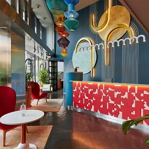 Indigo Granvia Plaza Espana, An Ihg 4*, Барселона Испания