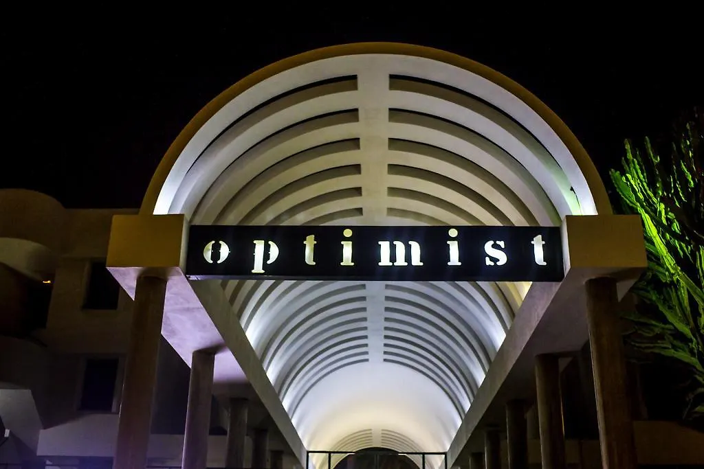 ***** Aparthotel Optimist Tenerife Playa de las Americas  Spain