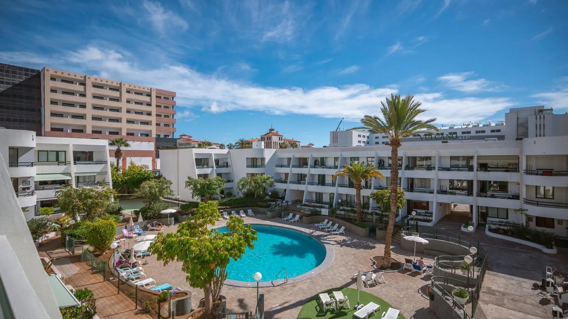Aparthotel Optimist Tenerife Playa de las Americas