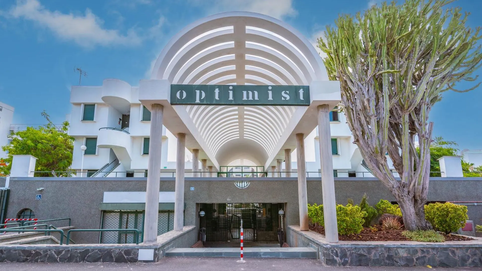 Optimist Tenerife contacts