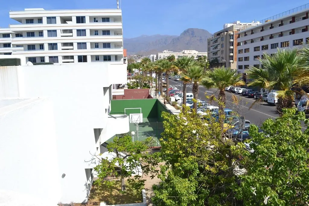 Aparthotel Optimist Tenerife Playa de las Americas